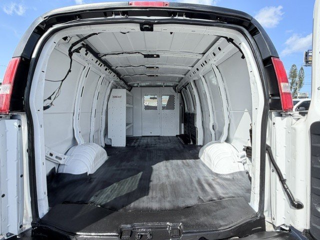 Used 2019 Chevrolet Express 2500 Extended w/ Driver Convenience Package RWD image 20