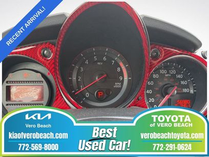 Used 2015 Nissan 370Z Touring Sport