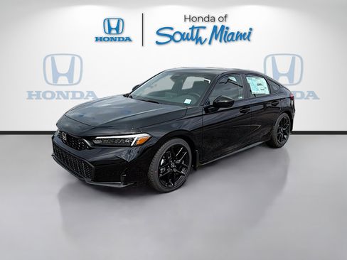 New 2026 Honda Civic Sport image 3