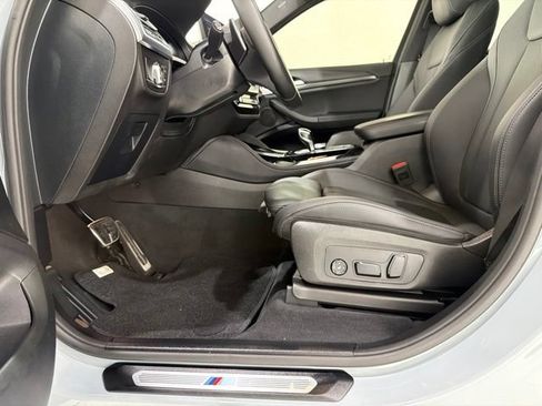 Certified 2024 BMW X4 xDrive30i w/ M Sport Package AWD/4WD image 14