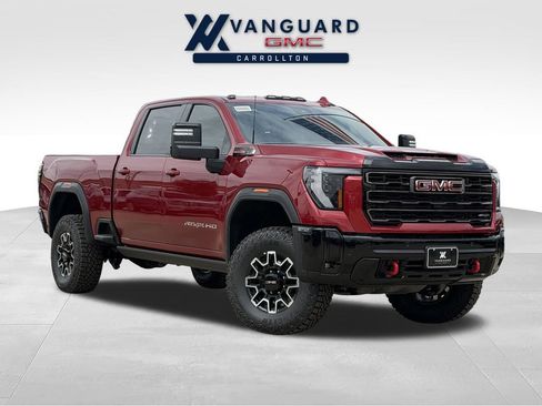 New 2026 GMC Sierra 2500 AT4X AWD/4WD image 1
