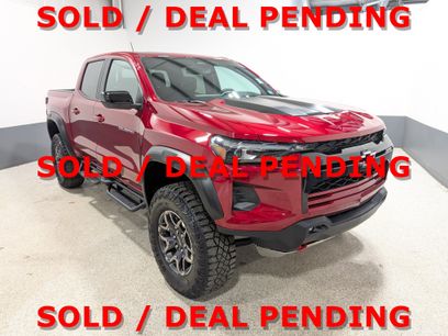 Used 2024 Chevrolet Colorado ZR2