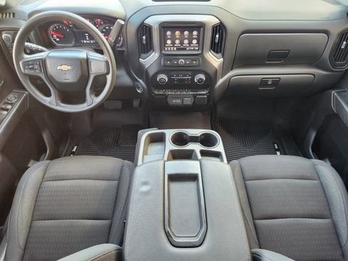 Used 2023 Chevrolet Silverado 1500 Custom AWD/4WD image 28
