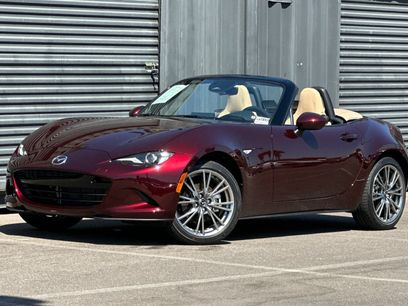 Used 2025 MAZDA MX-5 Miata