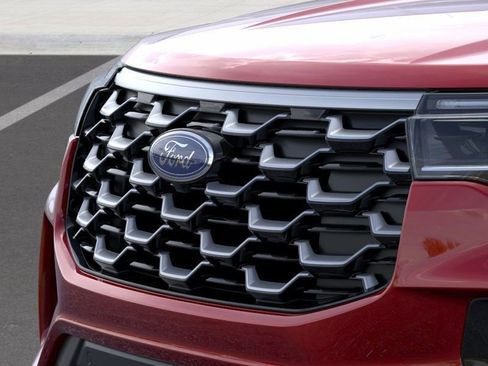 New 2026 Ford Explorer Platinum image 17