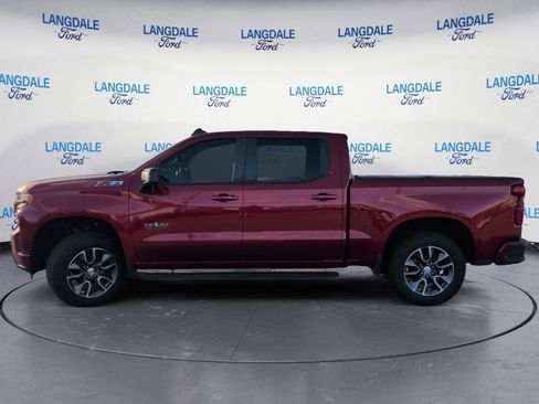 Used 2022 Chevrolet Silverado 1500 RST image 10