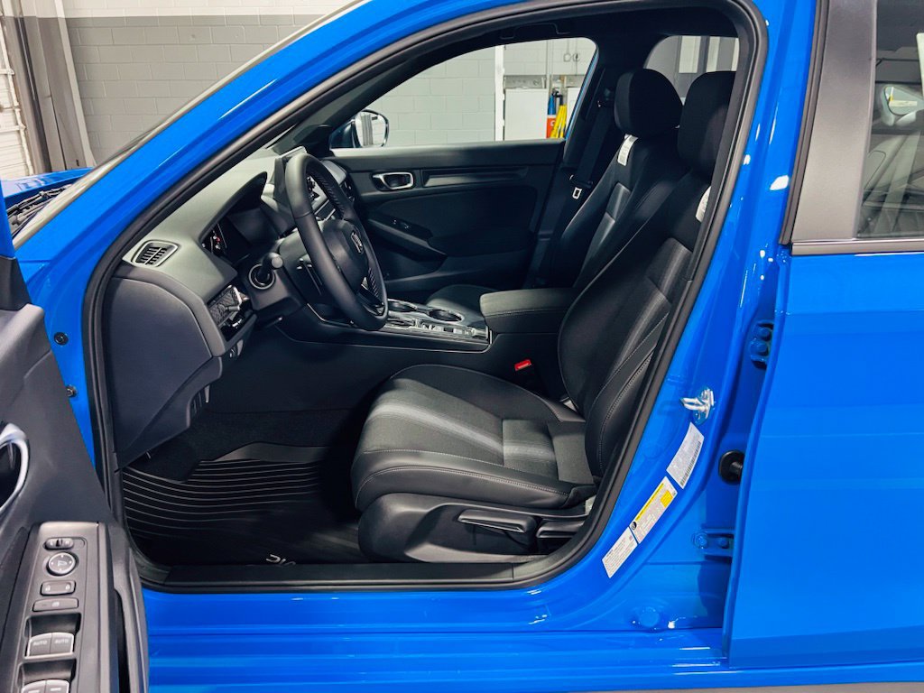New 2026 Honda Civic Sport image 19