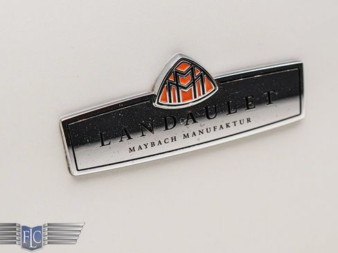 Used 2009 Maybach 62 S RWD image 15