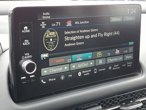 Certified 2025 Honda HR-V EX-L image 17