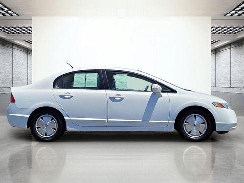 Used 2008 Honda Civic Hybrid Sedan image 5