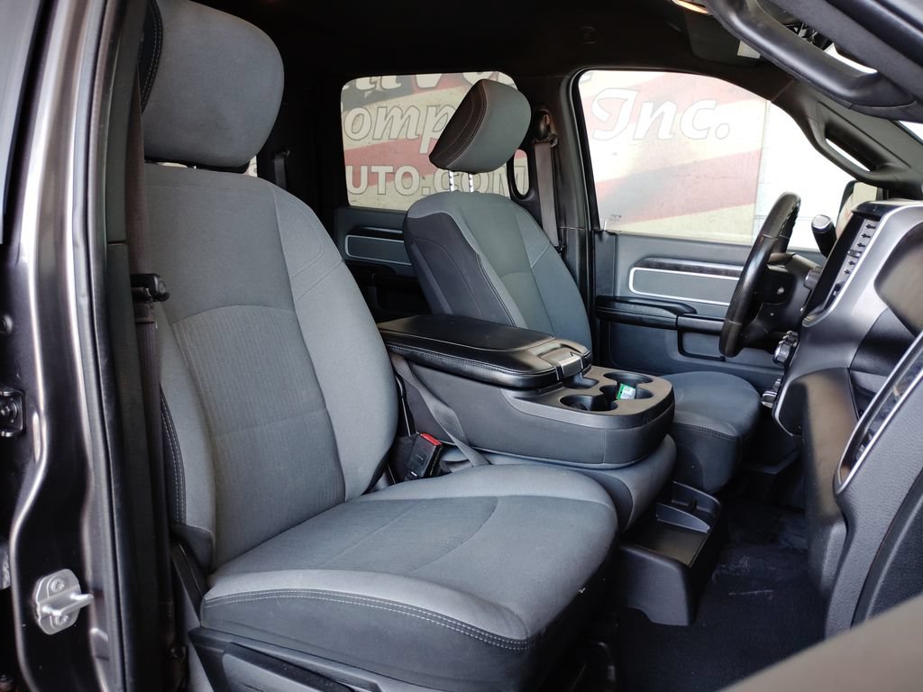 Used 2021 RAM 2500 Big Horn AWD/4WD image 12