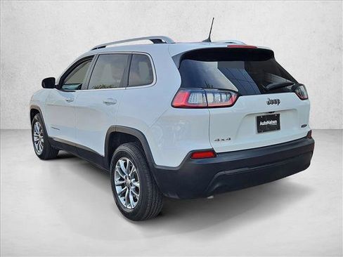 Used 2019 Jeep Cherokee Latitude Plus w/ Cold Weather Group image 8