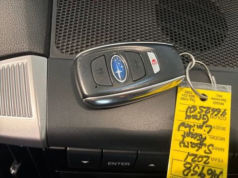 Used 2021 Subaru Ascent Limited image 31