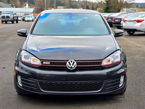 Used 2013 Volkswagen GTI 2-Door image 2