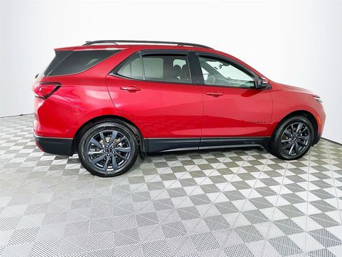 Certified 2022 Chevrolet Equinox RS w/ RS Leather Package image 10