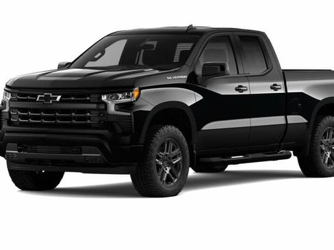 New 2026 Chevrolet Silverado 1500 RST w/ RST Select Package AWD/4WD image 50