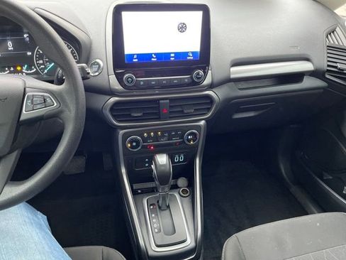 Used 2021 Ford EcoSport SE w/ Interior Protection Package image 17