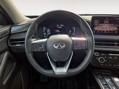 Used 2024 INFINITI QX60 Luxe AWD/4WD image 12