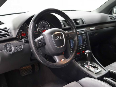 Used 2007 Audi S4 Sedan AWD/4WD image 4