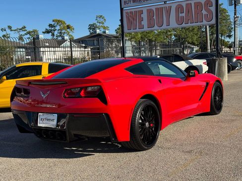 Used 2015 Chevrolet Corvette Stingray Coupe w/ 2LT Preferred Equipment Group image 9