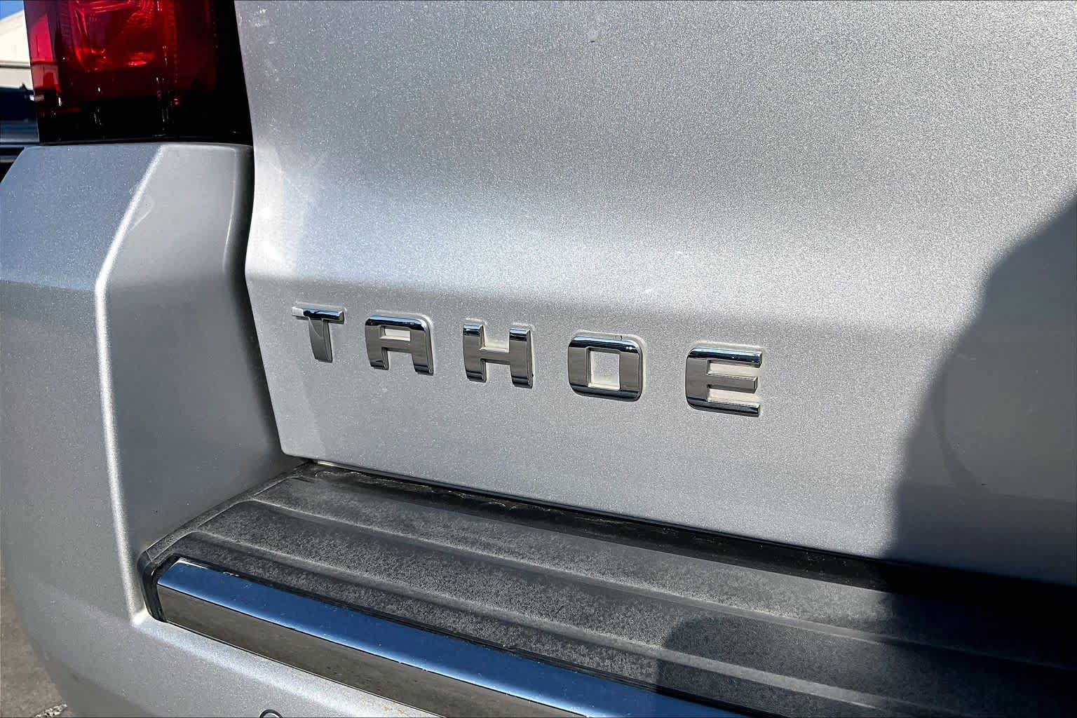 Used 2016 Chevrolet Tahoe LTZ RWD image 10