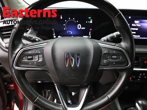 Used 2024 Buick Encore GX Preferred FWD image 10