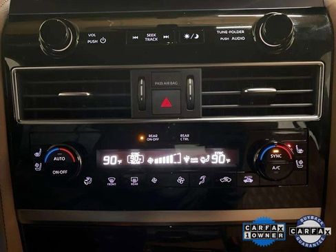 Used 2024 INFINITI QX80 Sensory image 54