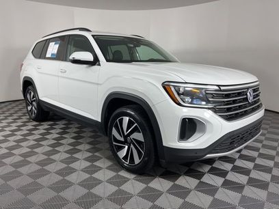 Used 2024 Volkswagen Atlas SE