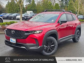 New 2026 MAZDA CX-50 AWD 2.5 Hybrid w/ Weather Package video 1