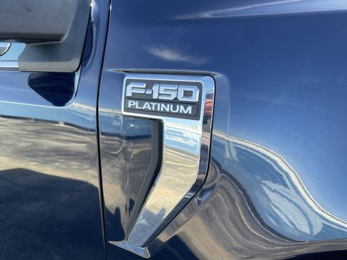 Used 2023 Ford F150 Platinum w/ Equipment Group 701A High image 11