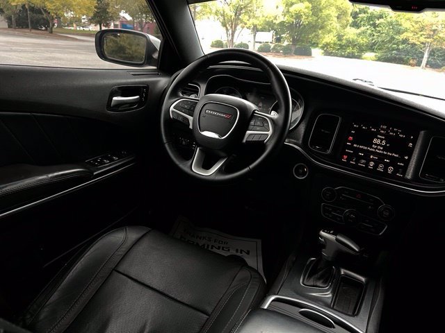 Used 2015 Dodge Charger R/T w/ Plus Group RWD image 24