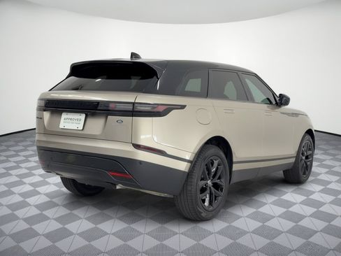 Certified 2026 Land Rover Range Rover Velar S AWD/4WD image 9