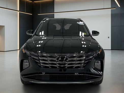 Used 2023 Hyundai Tucson Limited AWD/4WD image 4