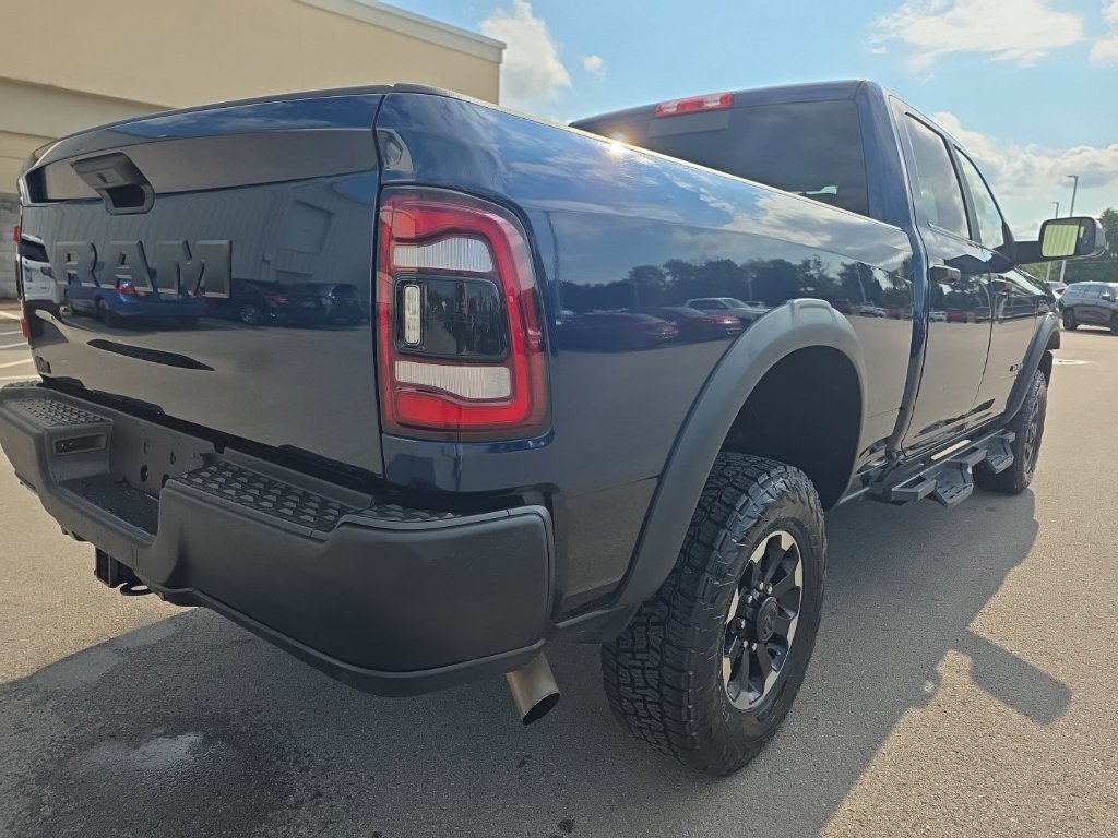 Used 2020 RAM 2500 Power Wagon AWD/4WD image 5