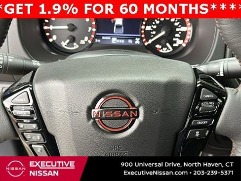 New 2026 Nissan Frontier PRO-4X w/ Pro-4x Convenience Package image 12