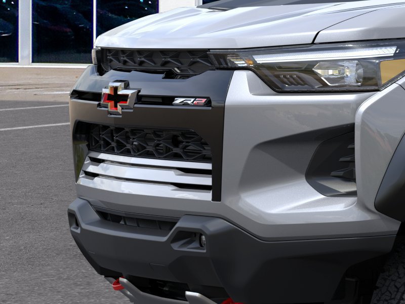 New 2026 Chevrolet Colorado ZR2 AWD/4WD image 14