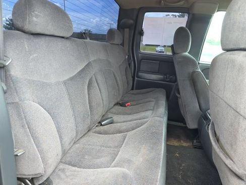 Used 2001 GMC Sierra 1500 4x4 Extended Cab w/ Convenience Plus Group image 11
