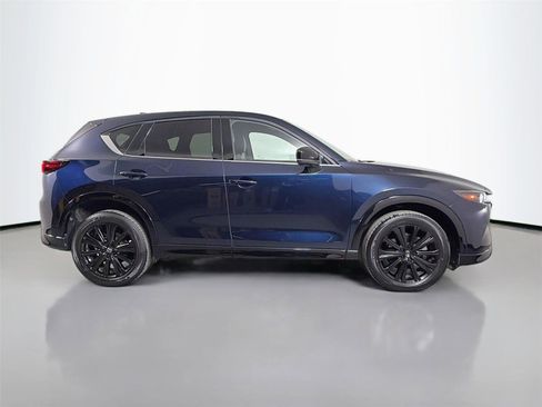 Used 2022 MAZDA CX-5 AWD 2.5 Turbo image 5