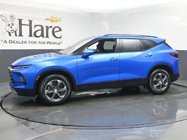 New 2026 Chevrolet Blazer LT w/ Convenience Package FWD image 10