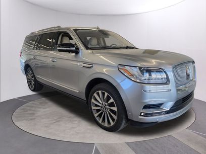 Used 2020 Lincoln Navigator L Reserve w/ Luxury Package