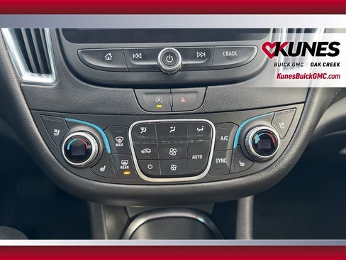 Used 2024 Chevrolet Malibu LT FWD image 20