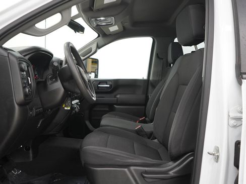 Used 2022 Chevrolet Silverado 2500 Custom w/ Gooseneck/5TH Wheel Package AWD/4WD image 23