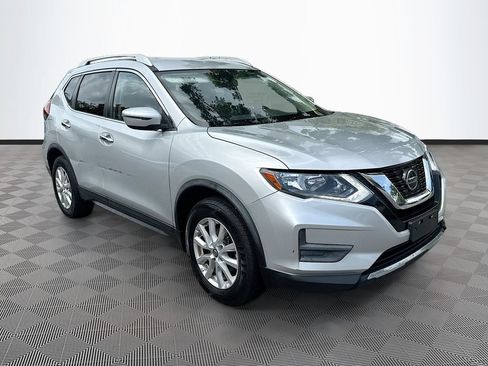 Used 2019 Nissan Rogue SV AWD/4WD image 4