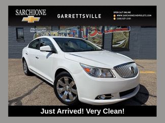 Used 2011 Buick LaCrosse CXL w/ Driver Confidence Package FWD video 1