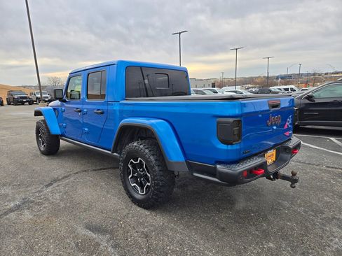 Used 2021 Jeep Gladiator Rubicon image 6