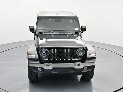 New 2024 Jeep Wrangler Unlimited Sport image 34