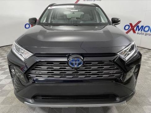 Certified 2020 Toyota RAV4 Limited AWD/4WD image 31