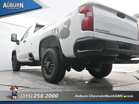 New 2026 Chevrolet Silverado 2500 W/T image 20