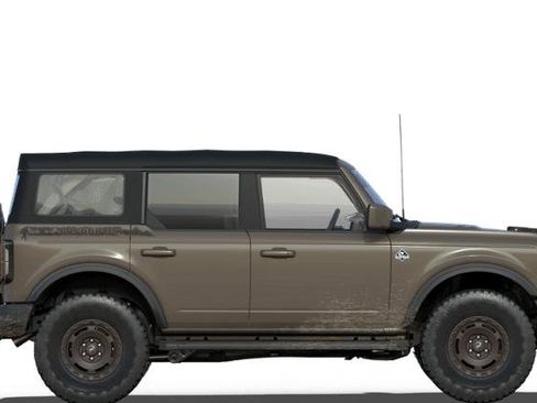 New 2025 Ford Bronco Outer Banks w/ Sasquatch Package AWD/4WD image 30