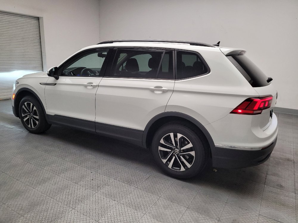 Used 2023 Volkswagen Tiguan S FWD image 3